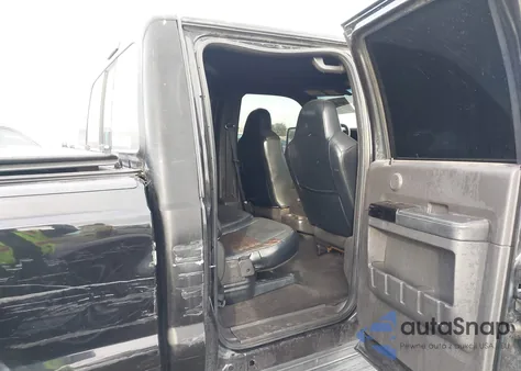 2008 Ford F-250 Fx4/Harley-Davidson/King Ranch/Lariat/Xl/Xlt z USA, uszkodzony, nr VIN 1FTSW21R48ED74559